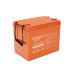 Batería de respaldo 12 V | 75 Ah | AGM | Certificada UL94-V0 Retardante a la Flama | Especial para Seguridad Electrónica | UPS  | Sistemas de Emergencia | Vida útil 5 años | Terminales T3 
