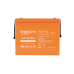 Batería de respaldo 12 V | 75 Ah | AGM | Certificada UL94-V0 Retardante a la Flama | Especial para Seguridad Electrónica | UPS  | Sistemas de Emergencia | Vida útil 5 años | Terminales T3 