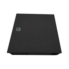 Distribuidor de Fibra Óptica, Vacío, 19 Pulgadas, para Instalación en Pared, Acepta 48 Acopladores SC Simplex / 96 LC Duplex