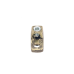 Conector Bornes a Cable / Bronce 100% / Borne 3/8 in / Cable 4-2/0 AWG / Sin Soldadura Exotérmica