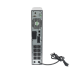 UPS de 1000VA/900W / Topología On-Line Doble Conversión / Entrada y Salida de 120 Vca / Clavija de Entrada NEMA 5-20P / Pantalla LCD Configurable / Formato Rack/Torre / 8 Salidas