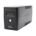 UPS 600VA/360 W Línea Interactiva / 6 Contactos 5-15R (4 Respaldadas) / Regulación de Voltaje / Protección RJ45 