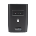 UPS 600VA/360 W Línea Interactiva / 6 Contactos 5-15R (4 Respaldadas) / Regulación de Voltaje / Protección RJ45 