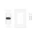 Placa de Pared 1 Puerto HDMI Hembra a Hembra