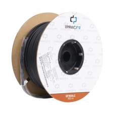 Carrete de Fibra Óptica Monomodo con Conectores LC-LC Duplex, Reforzada con Kevlar, de 100 Metros (328.08 Pies), Para Instalaciones Subterráneas por Tubería