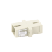 Módulo Acoplador de Fibra Óptica Simplex SC/PC a SC/PC Compatible con Fibra Multimodo