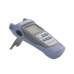 Medidor de Potencia para Fibra Óptica (OPM) / Rango de Medición de -50 a 26dBm Soporta Fibra Monomodo y Multimodo / Soporta Función VFL / Compatible con Conectores SC, FC y ST