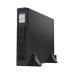 UPS Rack-Torre 6KVA / 5.4kW Entrada s 220VCA, Salida 220VCA (Fase Única), 2 Unidades Rack, Equipo de Largo Tiempo de Operación con Respaldo