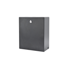 Gabinete con Punto de Consolidación de 24 Puertos, Compatible con conectores Keystone, Instalación en Pared o techo falso, Se envía el Gabinete Armado. Gabinete con Punto de Consolidación de 24 Puertos, Compatible con conectores Keystone, Instalación en Pared o techo falso, Se envía el Gabinete Armado.