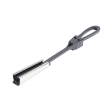 Tensor Plastico para Fibra Óptica Drop Plana de 5x2 mm, Span 80 metros (Termoplastico Resistente a los Rayos UV) Tensor Plastico para Fibra Óptica Drop Plana de 5x2 mm, Span 80 metros (Termoplastico Resistente a los Rayos UV)