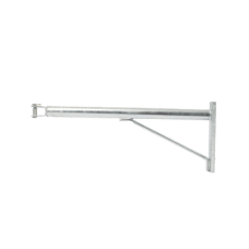 Brazo de Extension 60 cm con Herraje Tipo D Pequeño