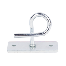 Herraje de Sujeción a Pared o Poste para Remates Drop