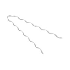 Remate Preformado de Acero Galvanizado para fibra Mini-ADSS diámetros 5.5 - 6.5 mm (Identificador color ROJO, anteriormente era color AMARILLO) Remate Preformado de Acero Galvanizado para fibra Mini-ADSS diámetros 5.5 - 6.5 mm (Identificador color ROJO, anteriormente era color AMARILLO)