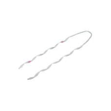 Remate Preformado de Acero Galvanizado para Fibra Mini-ADSS de 24 hilos, diámetros 7.5 - 8 mm Remate Preformado de Acero Galvanizado para Fibra Mini-ADSS de 24 hilos, diámetros 7.5 - 8 mm