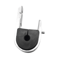 Herraje de Suspensión tipo J para fibra ADSS Φ 10-15 mm