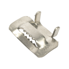 Hebilla de Acero Inoxidable T, 5/8