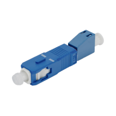 Adaptador de 1.25 mm para Localizador Visual de Fallos (VFL) para Uso con Conectores LC Adaptador de 1.25 mm para Localizador Visual de Fallos (VFL) para Uso con Conectores LC