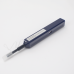 Pluma Limpiadora de 1.25 mm (0.05 Pulgadas), para Conectores LC de Fibra Óptica, 800 Procesos de Limpieza Pluma Limpiadora de 1.25 mm (0.05 Pulgadas), para Conectores LC de Fibra Óptica, 800 Procesos de Limpieza