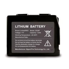 Bateria para fusionadora LP-FS-PRO-600