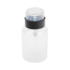 Botella Dispensadora de Alcohol, Capacidad 200 ml, Sistema de Bloqueo-Antiderrames, Ideal para Limpieza y Preparación de Fibra Óptica Botella Dispensadora de Alcohol, Capacidad 200 ml, Sistema de Bloqueo-Antiderrames, Ideal para Limpieza y Preparación de Fibra Óptica