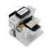 Cleaver (Cortadora de Precisión) para Fibra Óptica para 48,000 Cortes con Cuchilla Rotativa Automática