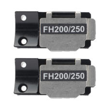 Par de Holders para Fibra Óptica 250 Micras para Fusionadora LinkedPRO LP-FS-PRO-X6 Par de Holders para Fibra Óptica 250 Micras para Fusionadora LinkedPRO LP-FS-PRO-X6