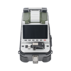 Fusionadora de Fibra Óptica Multimodo y Monomodo / 6 Motores / Alineación por Núcleo / OPM + VFL / Cleaver Eléctrico de un Solo Paso / Capacitación Remota Gratuita Fusionadora de Fibra Óptica Multimodo y Monomodo / 6 Motores / Alineación por Núcleo / OPM + VFL / Cleaver Eléctrico de un Solo Paso / Capacitación Remota Gratuita