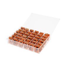 Kit Etiquetas Reflectivas para Identificación de Cajas de Empalme Kit Etiquetas Reflectivas para Identificación de Cajas de Empalme