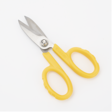 Tijeras para Corte de Kevlar en Cables de Fibra Óptica