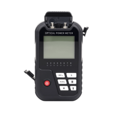 Medidor de Potencia Óptica (Mini Opm) / Rango de Medición -50dBm a 26dBm / Compatible con Fibra Óptica Multimodo y Monomodo / Soporta Conectores Sc, St y Fc / Incluye Función de Vfl 2 mW / Recargable Medidor de Potencia Óptica (Mini Opm) / Rango de Medición -50dBm a 26dBm / Compatible con Fibra Óptica Multimodo y Monomodo / Soporta Conectores Sc, St y Fc / Incluye Función de Vfl 2 mW / Recargable