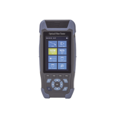 Mini OTDR para Fibra Óptica Monomodo / Longitud de Onda 1310nm y 1550nm / Función VFL 10mW / Función OPM / Mapeo de Cables de Red RJ45 / Recargable / Distancia de Prueba hasta 64 Kilómetros (39.77 Millas) Mini OTDR para Fibra Óptica Monomodo / Longitud de Onda 1310nm y 1550nm / Función VFL 10mW / Función OPM / Mapeo de Cables de Red RJ45 / Recargable / Distancia de Prueba hasta 64 Kilómetros (39.77 Millas)