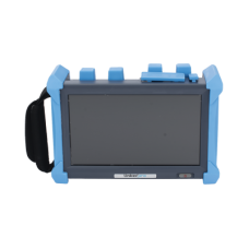 OTDR PRO de Alto Rendimiento para Enlaces de Fibra Óptica Monomodo / Pruebas en Fibra Óptica Viva / Longitudes de onda: 1310nm, 1550nm y 1625nm / Zona Muerta por Evento de 0.8 Metros (2.62 Pies) / VFL 5mW / Distancia de prueba de hasta 420 k OTDR PRO de Alto Rendimiento para Enlaces de Fibra Óptica Monomodo / Pruebas en Fibra Óptica Viva / Longitudes de onda: 1310nm, 1550nm y 1625nm / Zona Muerta por Evento de 0.8 Metros (2.62 Pies) / VFL 5mW / Distancia de prueba de hasta 420 k