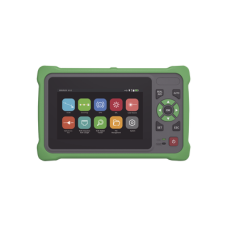 OTDR Touch para Pruebas en los Enlaces de Fibra Óptica / Longitudes de Onda 1310nm y 1550nm / Función VFL 10mW / Función OPM / Función de Mapeo de Cables de Red RJ45 / Recargable / Distancia de Prueba de hasta 260 Kilómetros (853.02 Pies) OTDR Touch para Pruebas en los Enlaces de Fibra Óptica / Longitudes de Onda 1310nm y 1550nm / Función VFL 10mW / Función OPM / Función de Mapeo de Cables de Red RJ45 / Recargable / Distancia de Prueba de hasta 260 Kilómetros (853.02 Pies)