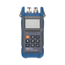 Medidor Inteligente de Pérdida Óptica para Fibra Óptica en Redes FTTx / OPM Soporta 6 Longitudes de Onda / Incluye Medidor de Pérdida Óptica / Incluye Fuente de Luz Estabilizada / Recargable