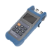 Medidor Inteligente de Pérdida Óptica para Fibra Óptica en Redes FTTx / OPM Soporta 6 Longitudes de Onda / Incluye Medidor de Pérdida Óptica / Incluye Fuente de Luz Estabilizada / Recargable