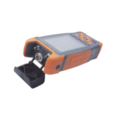 Medidor de Potencia Óptica (OPM) para Fibra Óptica en Redes FTTx / Soporta 3 Longitudes de Onda: 1310nm, 1490nm y 1550nm / Rango de Medición de -40 a 25dBm / Incluye Función VFL 10mW / Función para Probar de Cables Medidor de Potencia Óptica (OPM) para Fibra Óptica en Redes FTTx / Soporta 3 Longitudes de Onda: 1310nm, 1490nm y 1550nm / Rango de Medición de -40 a 25dBm / Incluye Función VFL 10mW / Función para Probar de Cables