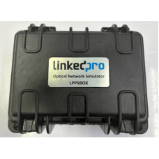 Caja Simuladora de Red PON - Hasta 2 niveles de splitter - Ideal para pruebas de OTDR