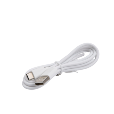 Cable USB a USB Tipo C de 1 m