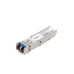 Transceptor Óptico Industrial SFP (Mini-Gbic) / Monomodo 1310 nm / 1.25 Gbps / 1000BASE-LX / Conectores LC/UPC Dúplex / DDM / Hasta 10 km