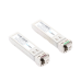 Transceptores Ópticos Industriales Bidireccionales SFP+ (Mini-Gbic) / Monomodo 1270 & 1330 nm / 10 Gbps / 10GBASE / Conector LC/UPC Simplex / DDM / Hasta 5 km / 2 Piezas