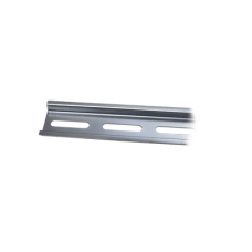 Riel DIN Estándar Ranurado de 35mm, 1 metro de longitud Riel DIN Estándar Ranurado de 35mm, 1 metro de longitud