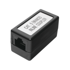 Acoplador UTP Cat5e Hembra RJ45 a RJ45 Hembra