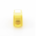 Módulo Jack Keystone Cat6 (Toolless), con Terminación en Ángulo 180 - Color Amarillo, Compatible con Faceplate y Patchpanel Linkedpro