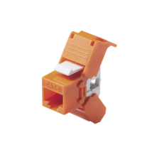 Módulo Jack Keystone Cat6A Módulo Jack Keystone Cat6A