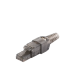 Plug RJ45 para Cable UTP Categoría 6A - Sin Herramienta, para Terminación en Campo