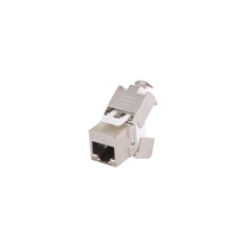 Módulo Jack Keystone Cat5e Blindado (STP) sin Herramienta (Toolless) Módulo Jack Keystone Cat5e Blindado (STP) sin Herramienta (Toolless)