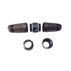 Acoplador RJ45 a Prueba de Agua Cat6 IP68