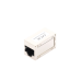 Acoplador STP Cat5e Hembra RJ45 a RJ45 Hembra