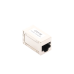 Acoplador STP Cat5e Hembra RJ45 a RJ45 Hembra