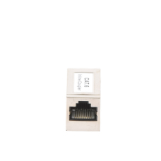 Acoplador Blindado (STP) Cat6 Hembra RJ45 a RJ45 Hembra